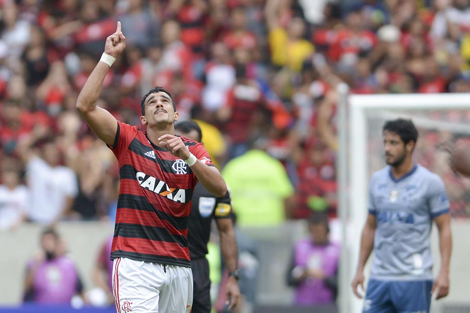 Flamengo x Cruzeiro