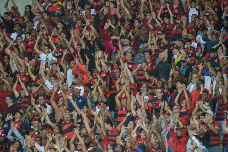 Torcida do Flamengo