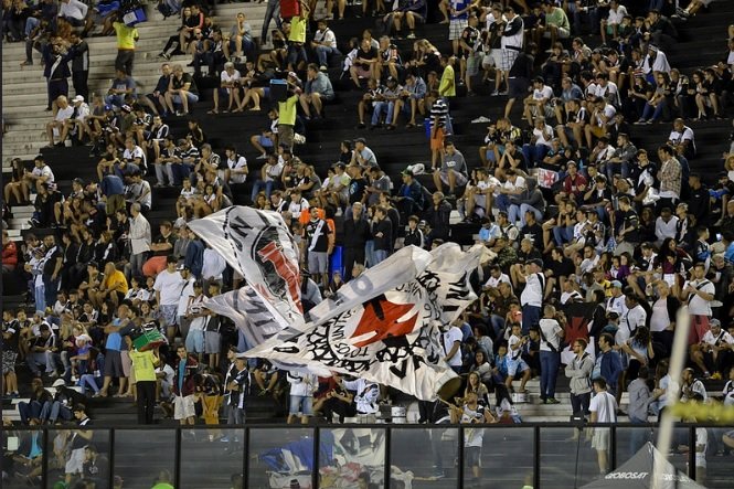 Torcida do Vasco da Gama